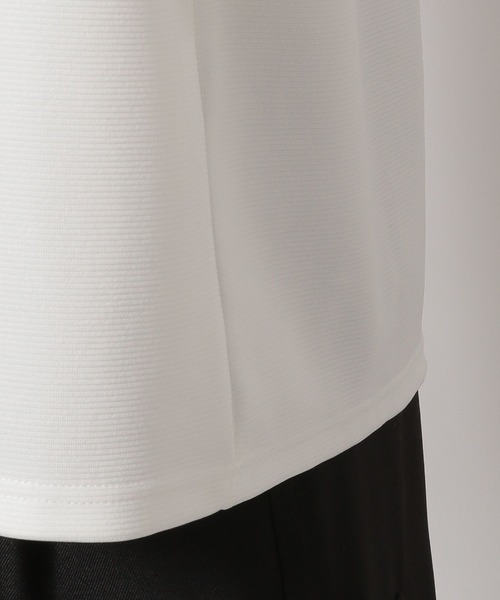 LAKOLE（ラコレ）の「ダイナーバックプリントＴ / 455521（Tシャツ/カットソー・メンズ・ブラック/ホワイト/マスタード・MEDIUM/LARGE）」の21枚目の写真