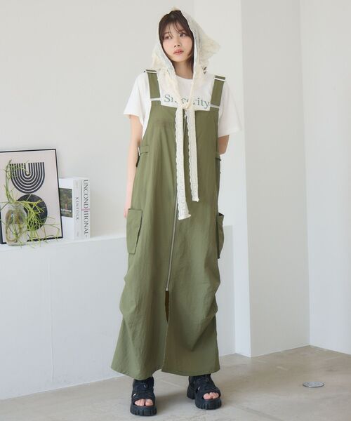 julep レトロワンピース ワンピース レトロワンピース レディース 2色 S-4XLsize 水玉 A