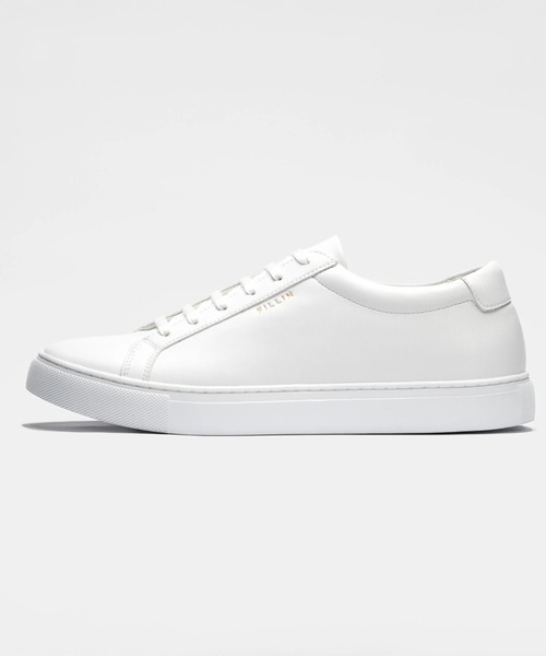 FILLIN(フィルイン)の「FILLIN/フィルイン/CLASSIC(スニーカー・レディース・ブラック系その他/ホワイト/ブラック・25/24/23)」の1枚目の写真