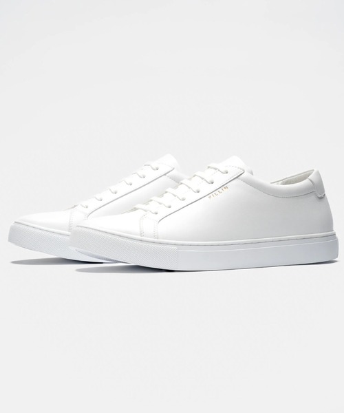 FILLIN(フィルイン)の「FILLIN/フィルイン/CLASSIC(スニーカー・レディース・ブラック系その他/ホワイト/ブラック・25/24/23)」の22枚目の写真