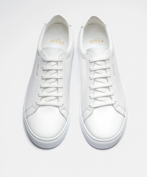 FILLIN(フィルイン)の「FILLIN/フィルイン/CLASSIC(スニーカー・レディース・ブラック系その他/ホワイト/ブラック・25/24/23)」の16枚目の写真