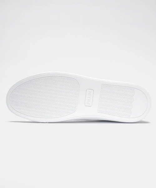 FILLIN(フィルイン)の「FILLIN/フィルイン/CLASSIC(スニーカー・レディース・ブラック系その他/ホワイト/ブラック・25/24/23)」の18枚目の写真