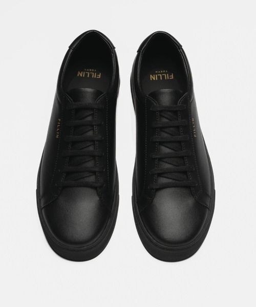 FILLIN(フィルイン)の「FILLIN/フィルイン/CLASSIC(スニーカー・レディース・ブラック系その他/ホワイト/ブラック・25/24/23)」の20枚目の写真