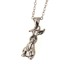 an meets zakka（アンミツザッカ）の「an meets zakka アニマルバリエーションネックレス(45cm)（ネックレス）」