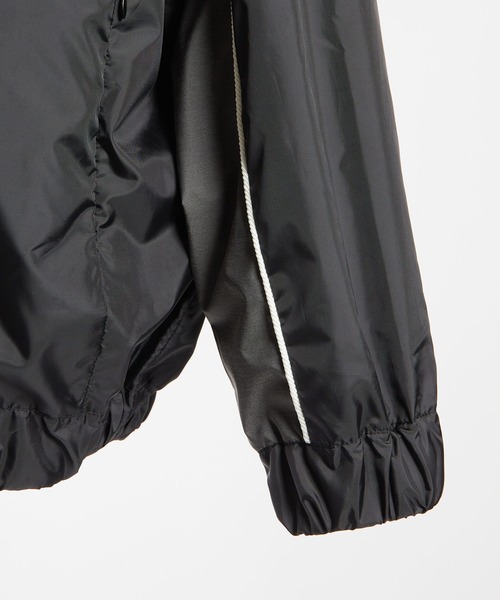 gomme（ゴム）の「マスダックタフタ　FDブルゾン（ブルゾン・レディース・ブラック・MEDIUM）」の10枚目の写真