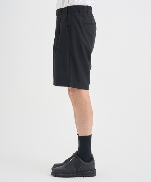 ATTACHMENT（アタッチメント）の「【ATTACHMENT/アタッチメント】別注 PE CONPACT TWILL SHORTS/セットアップ対応（その他パンツ・メンズ・ブラック/グレー・1/2/3）」の19枚目の写真