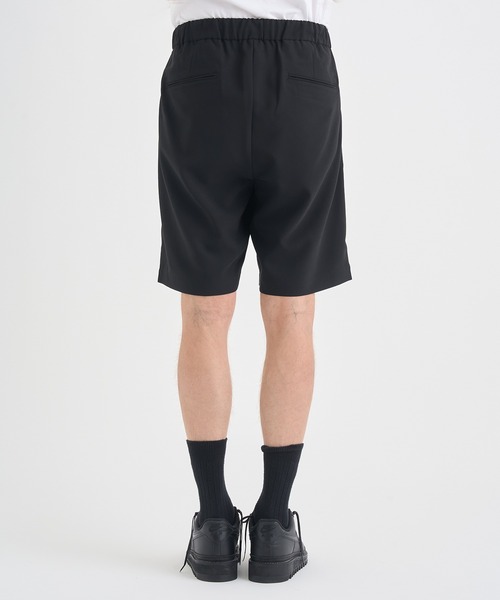 ATTACHMENT（アタッチメント）の「【ATTACHMENT/アタッチメント】別注 PE CONPACT TWILL SHORTS/セットアップ対応（その他パンツ・メンズ・ブラック/グレー・1/2/3）」の18枚目の写真