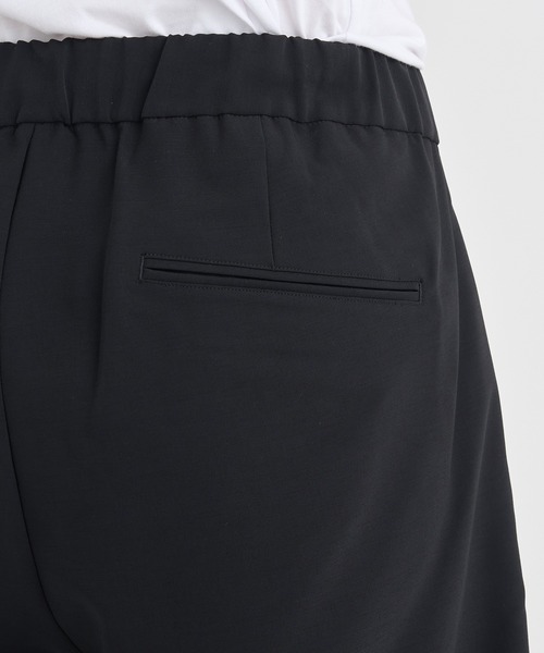 ATTACHMENT（アタッチメント）の「【ATTACHMENT/アタッチメント】別注 PE CONPACT TWILL SHORTS/セットアップ対応（その他パンツ・メンズ・ブラック/グレー・1/2/3）」の16枚目の写真