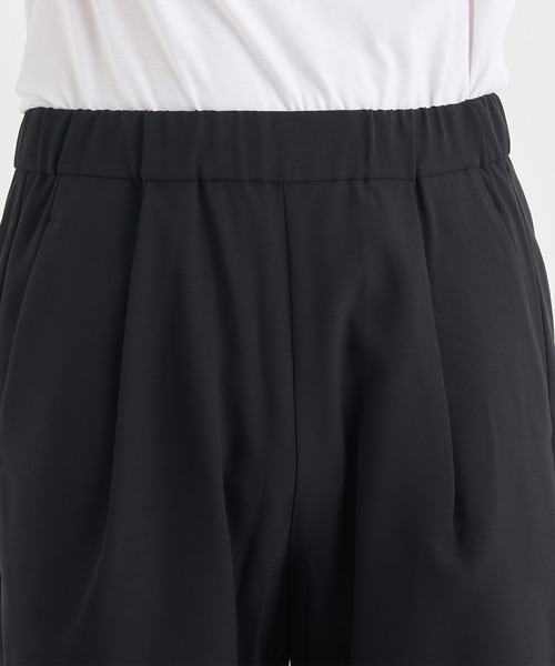 ATTACHMENT（アタッチメント）の「【ATTACHMENT/アタッチメント】別注 PE CONPACT TWILL SHORTS/セットアップ対応（その他パンツ・メンズ・ブラック/グレー・1/2/3）」の15枚目の写真