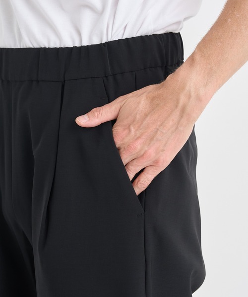 ATTACHMENT（アタッチメント）の「【ATTACHMENT/アタッチメント】別注 PE CONPACT TWILL SHORTS/セットアップ対応（その他パンツ・メンズ・ブラック/グレー・1/2/3）」の14枚目の写真