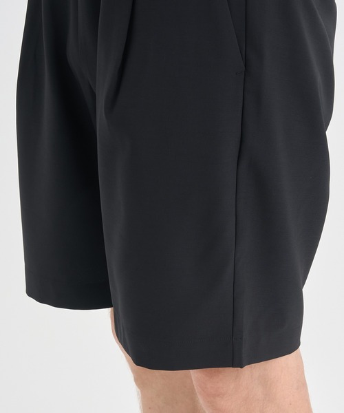 ATTACHMENT（アタッチメント）の「【ATTACHMENT/アタッチメント】別注 PE CONPACT TWILL SHORTS/セットアップ対応（その他パンツ・メンズ・ブラック/グレー・1/2/3）」の13枚目の写真