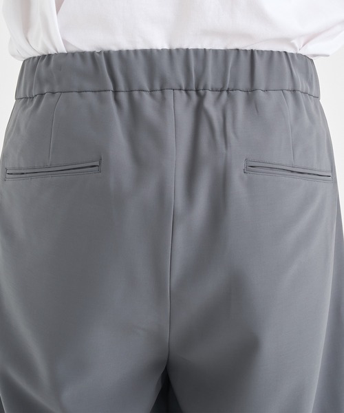 ATTACHMENT（アタッチメント）の「【ATTACHMENT/アタッチメント】別注 PE CONPACT TWILL SHORTS/セットアップ対応（その他パンツ・メンズ・ブラック/グレー・1/2/3）」の6枚目の写真