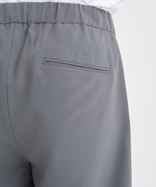 ATTACHMENT（アタッチメント）の「【ATTACHMENT/アタッチメント】別注 PE CONPACT TWILL SHORTS/セットアップ対応（その他パンツ・メンズ・ブラック/グレー・1/2/3）」の5枚目の写真