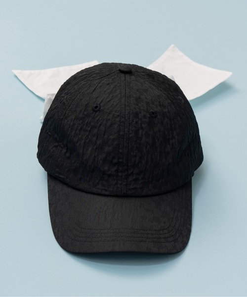 Back Ribbon Cap/バックリボンキャップ【MAISON SPECIAL/メゾン