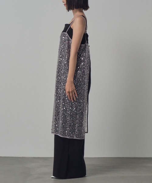 kirakira spangle dress キラキラスパンコールドレス（ドレス