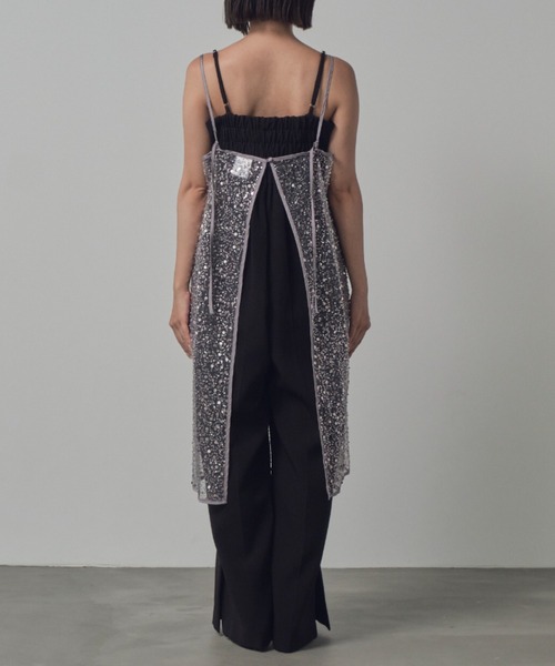 kirakira spangle dress キラキラスパンコールドレス（ドレス