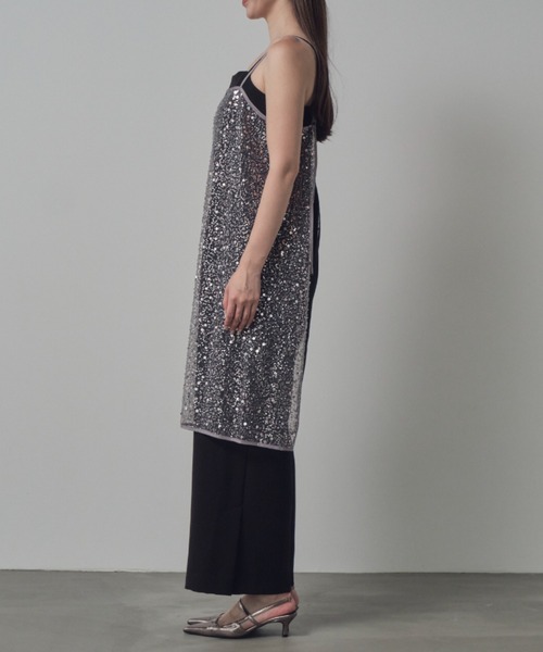 kirakira spangle dress キラキラスパンコールドレス（ドレス