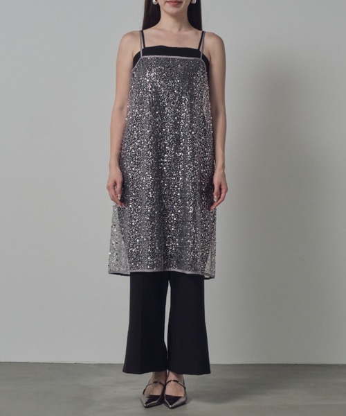 kirakira spangle dress キラキラスパンコールドレス（ドレス