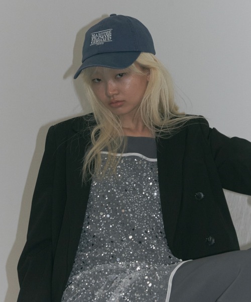 ANDRESD（アンドレスド）の「キラキラスパンコールドレス / kirakira spangle dress（ドレス・レディース・ブラック/オフホワイト/シルバー/ゴールド・M/L）」の13枚目の写真