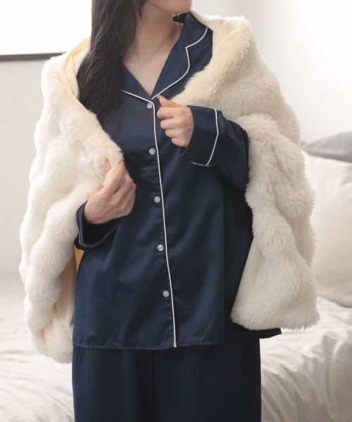 値下げRoseapple ローズアップルスタジオ 韓国ブランド ファージャケット 値下げRoseapple ローズアップルスタジオ 韓国ブランド ファー