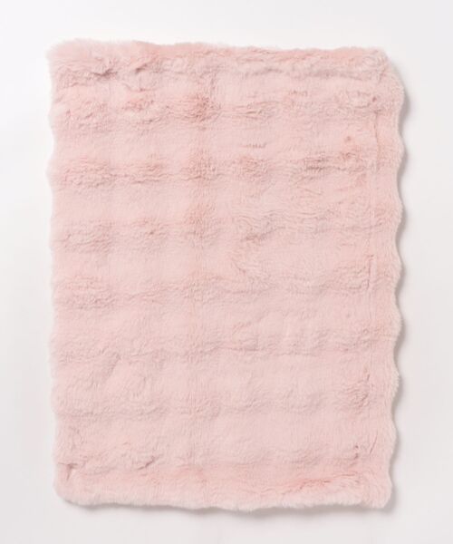 クラウド ボア ぽこぽこ 韓国 ブランケット 節電 防寒 ひざ掛け