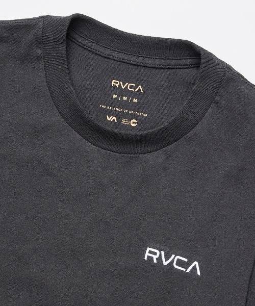 RVCA（ルーカ）の「RVCA レディース SUN WAVE CUTOFF TT タンクトップ 【2025年夏モデル】/ルーカバックプリントルーズフィットシルエットタンクトップ（タンクトップ・レディース・ブラック/イエロー系その他/ホワイト・SMALL/MEDIUM/LARGE）」の19枚目の写真