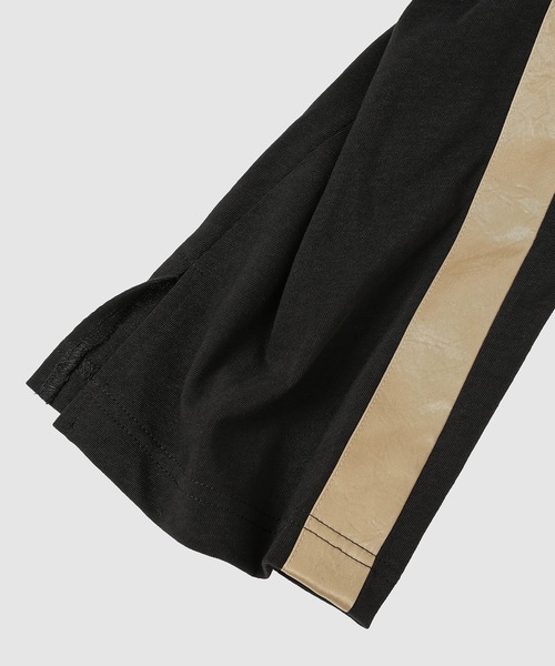 TAN（タン）の「SATIN PANEL CUTSEW 2PIECE（その他トップス・レディース・その他・1）」の4枚目の写真