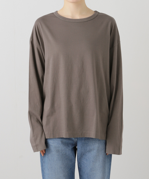 トップス journal standard luxe Dollys long T トップス journal standard luxe Dollys long T トップス journal