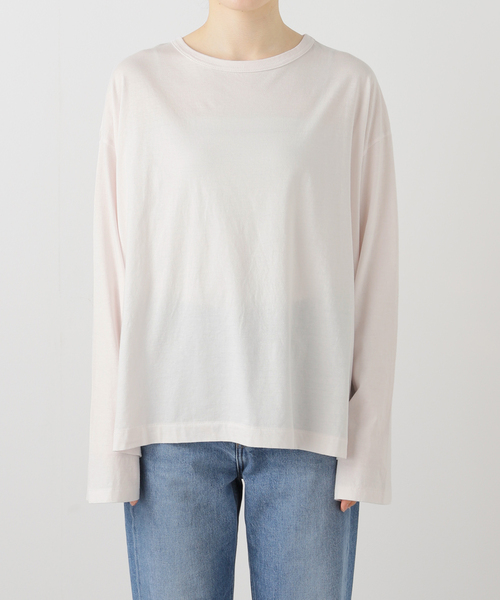 トップス journal standard luxe Dollys long T JOURNAL STANDARD LUXE（ジャーナルスタンダード ラックス）の