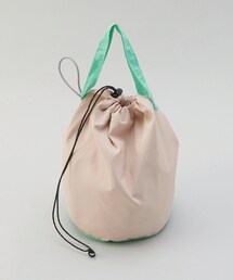 212 KITCHEN STORE | 軽量折りたたみランチ巾着 PK ＜212Kオリジナル ＞(キッチンツール)