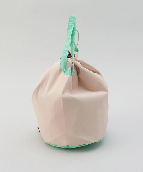 212 KITCHEN STORE(トゥワントゥキッチンストア)の「軽量折りたたみランチ巾着 PK <212Kオリジナル>(キッチンツール・レディース・その他・00)」の3枚目の写真