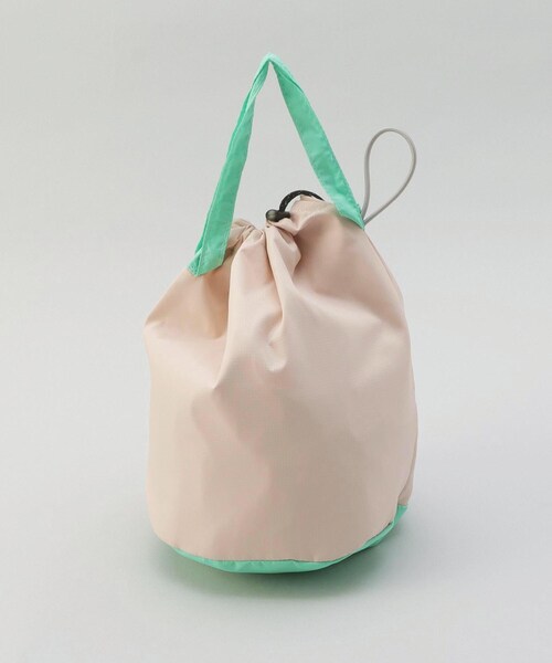 212 KITCHEN STORE(トゥワントゥキッチンストア)の「軽量折りたたみランチ巾着 PK <212Kオリジナル>(キッチンツール・レディース・その他・00)」の4枚目の写真