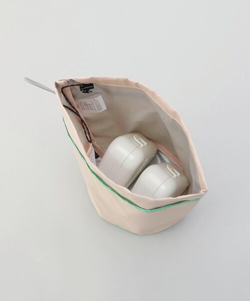212 KITCHEN STORE(トゥワントゥキッチンストア)の「軽量折りたたみランチ巾着 PK <212Kオリジナル>(キッチンツール・レディース・その他・00)」の7枚目の写真