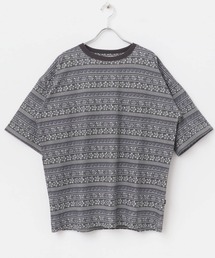 MAGIC NUMBER | MAGIC NUMBER FLOWER BORDER T-SHIRTS(Tシャツ/カットソー)