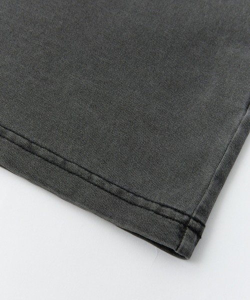 X-girl（エックスガール）の「FADED SLEEVELESS TEE（タンクトップ・レディース・ブラック/ライトパープル・S/M）」の8枚目の写真