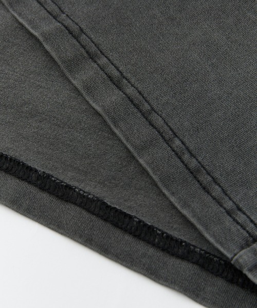 X-girl（エックスガール）の「FADED SLEEVELESS TEE（タンクトップ・レディース・ブラック/ライトパープル・S/M）」の9枚目の写真