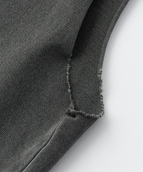 X-girl（エックスガール）の「FADED SLEEVELESS TEE（タンクトップ・レディース・ブラック/ライトパープル・S/M）」の13枚目の写真