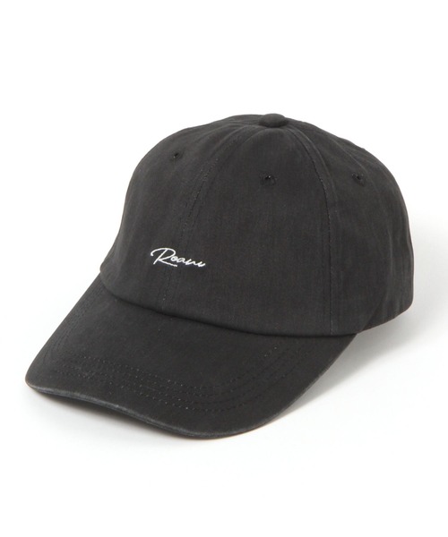 GLOBAL WORK(グローバルワーク)の「カジュアルクラシックロゴCAP/326873(キャップ・メンズ・ダークグレー/ブラック/グリーン/グレイッシュベージュ/ネイビー/ダークブラウン/ライトグリーン/ライトブルー・FREE)」の3枚目の写真