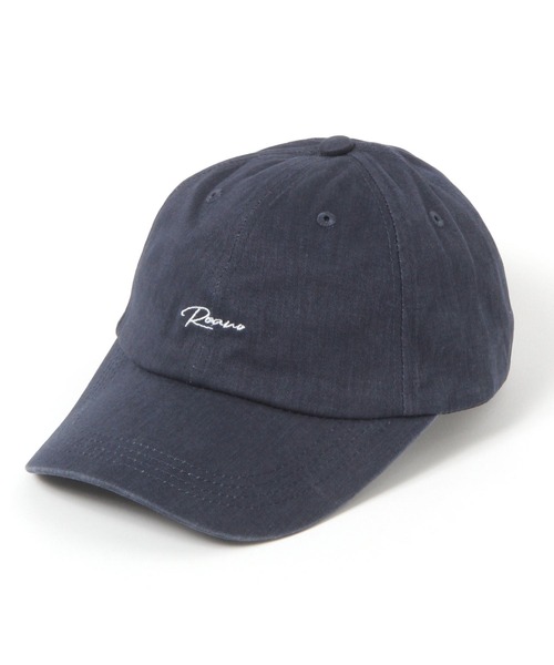 GLOBAL WORK(グローバルワーク)の「カジュアルクラシックロゴCAP/326873(キャップ・メンズ・ダークグレー/ブラック/グリーン/グレイッシュベージュ/ネイビー/ダークブラウン/ライトグリーン/ライトブルー・FREE)」の8枚目の写真