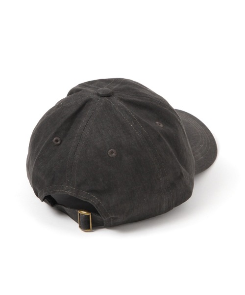 GLOBAL WORK(グローバルワーク)の「カジュアルクラシックロゴCAP/326873(キャップ・メンズ・ダークグレー/ブラック/グリーン/グレイッシュベージュ・FREE)」の16枚目の写真