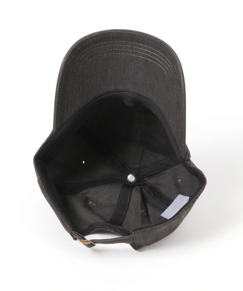 GLOBAL WORK(グローバルワーク)の「カジュアルクラシックロゴCAP/326873(キャップ・メンズ・ダークグレー/ブラック/グリーン/グレイッシュベージュ・FREE)」の15枚目の写真