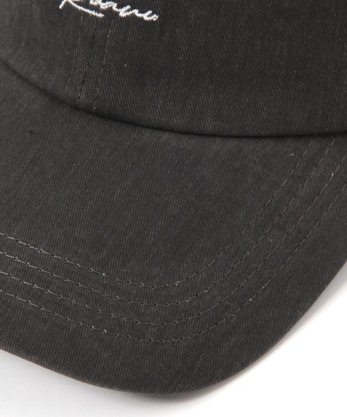 GLOBAL WORK(グローバルワーク)の「カジュアルクラシックロゴCAP/326873(キャップ・メンズ・ダークグレー/ブラック/グリーン/グレイッシュベージュ・FREE)」の14枚目の写真