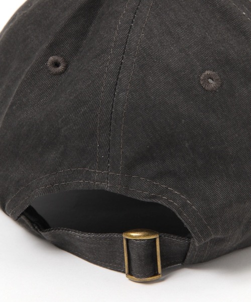 GLOBAL WORK(グローバルワーク)の「カジュアルクラシックロゴCAP/326873(キャップ・メンズ・ダークグレー/ブラック/グリーン/グレイッシュベージュ・FREE)」の11枚目の写真