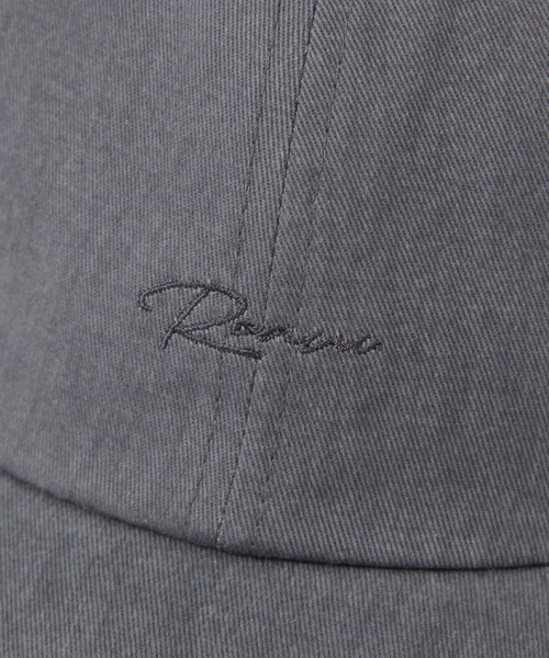 GLOBAL WORK(グローバルワーク)の「カジュアルクラシックロゴCAP/326873(キャップ・メンズ・ダークグレー/ブラック/グリーン/グレイッシュベージュ・FREE)」の9枚目の写真