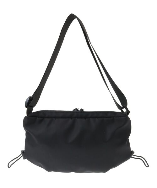 CRAFT STANDARD BOUTIQUE(クラフトスタンダードブティック)の「撥水ロゴプリントショルダー(ショルダーバッグ・レディース・ブラック・FREE)」の9枚目の写真