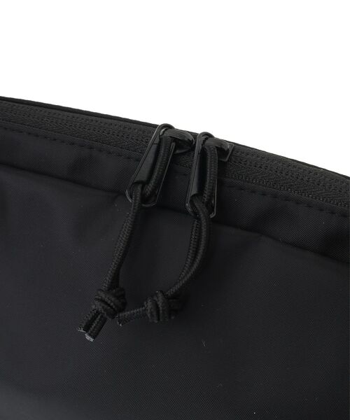 CRAFT STANDARD BOUTIQUE(クラフトスタンダードブティック)の「撥水ロゴプリントショルダー(ショルダーバッグ・レディース・ブラック・FREE)」の14枚目の写真