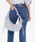 EMIS�i�C�~�X�j�́u(WOMENS) ROSE SEMI-FLARE JEANS�i�f�j���p���c�j�v�b�u���[