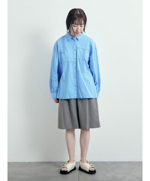 SM2（エスエムツー）の「スラックスショートパンツ（その他パンツ・レディース・グレー/ブラック・S/M）」の13枚目の写真