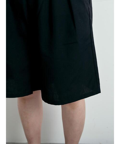 SM2（エスエムツー）の「スラックスショートパンツ（その他パンツ・レディース・グレー/ブラック・S/M）」の21枚目の写真