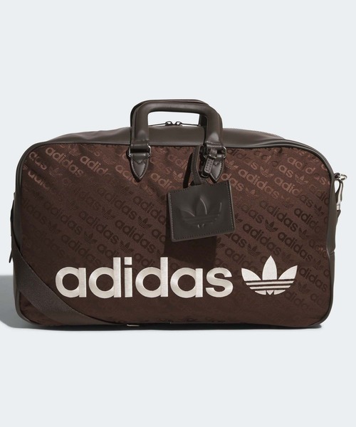 オリジナルスゴルフ モノグラム ボストンバッグ【adidas Golf